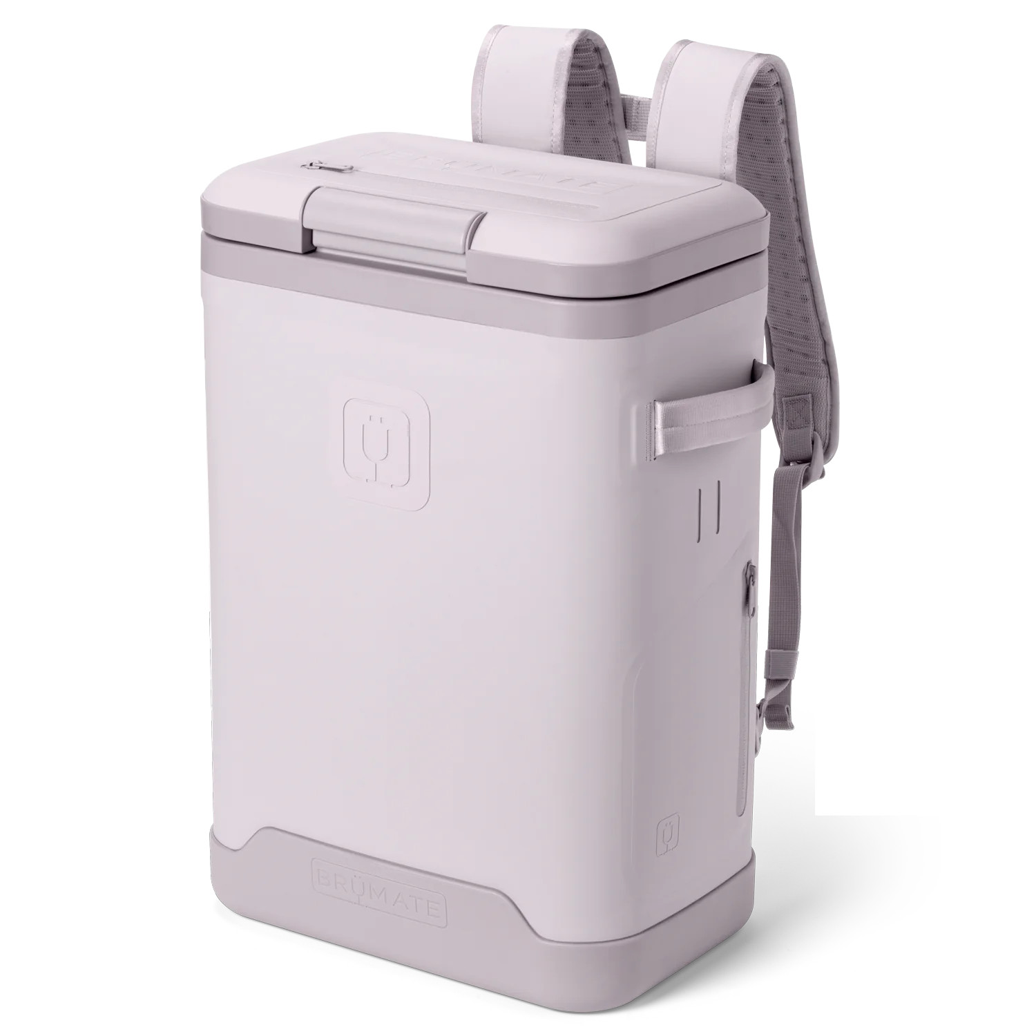 Lilac MagPack 24-Can Backpack Soft Cooler | Brumate