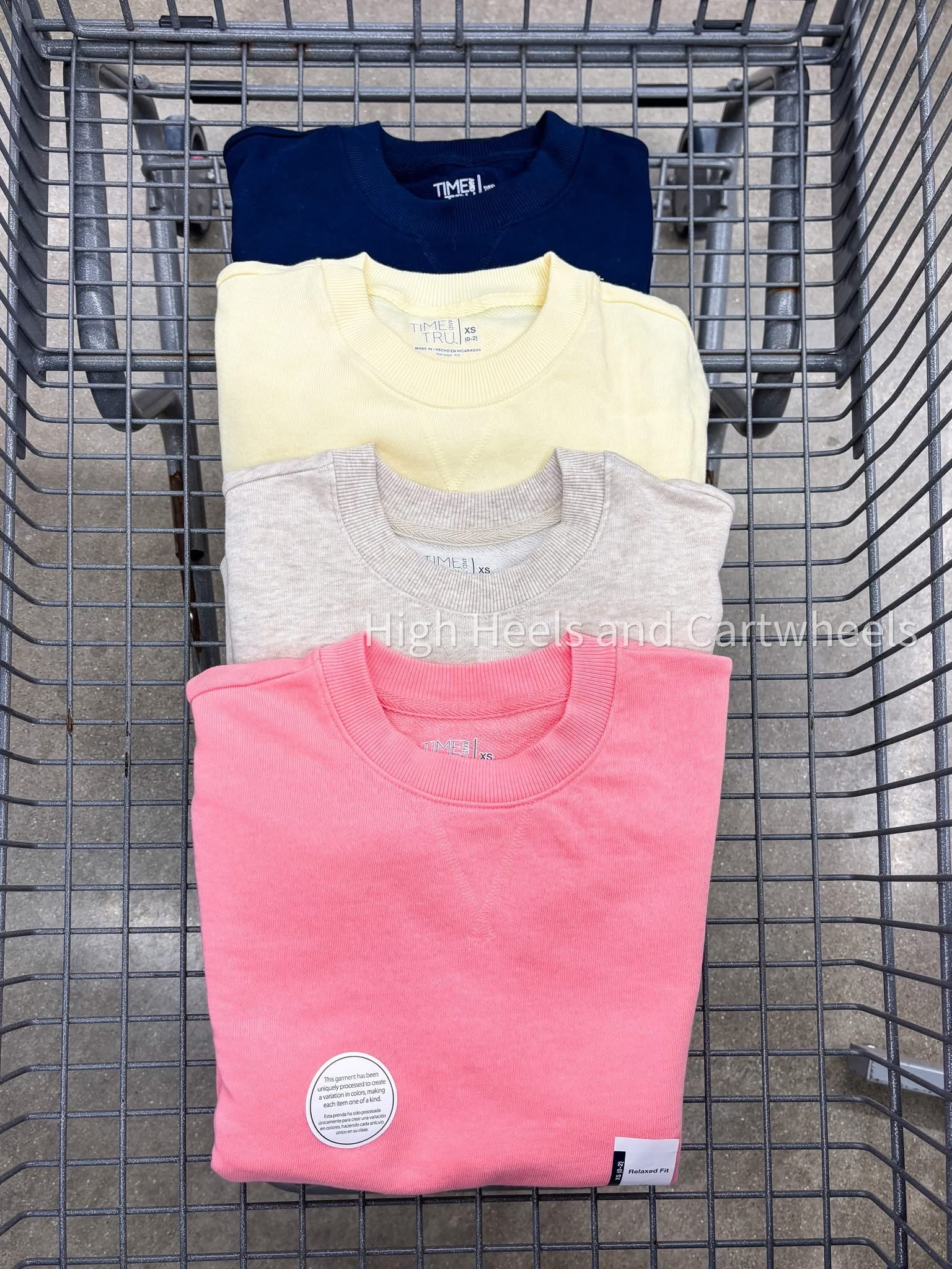 Loving these color options for our fave Walmart sweatshirt!!


#LTKFindsUnder50