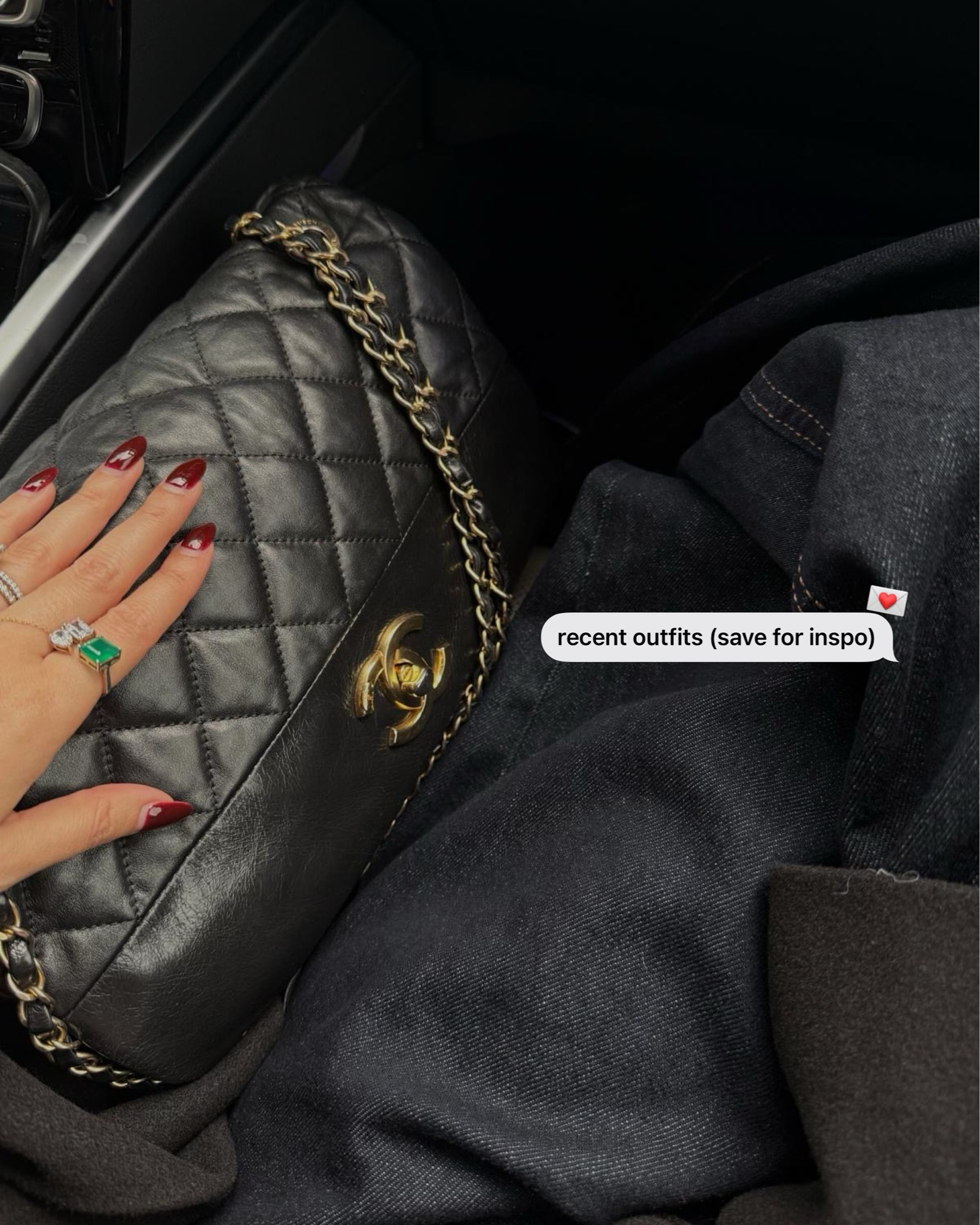 Recent outfit inspo 🤍

#LTKBeauty #LTKgrwm #LTKootd