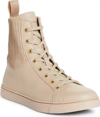 Martis Stretch High Top Sneaker | Nordstrom