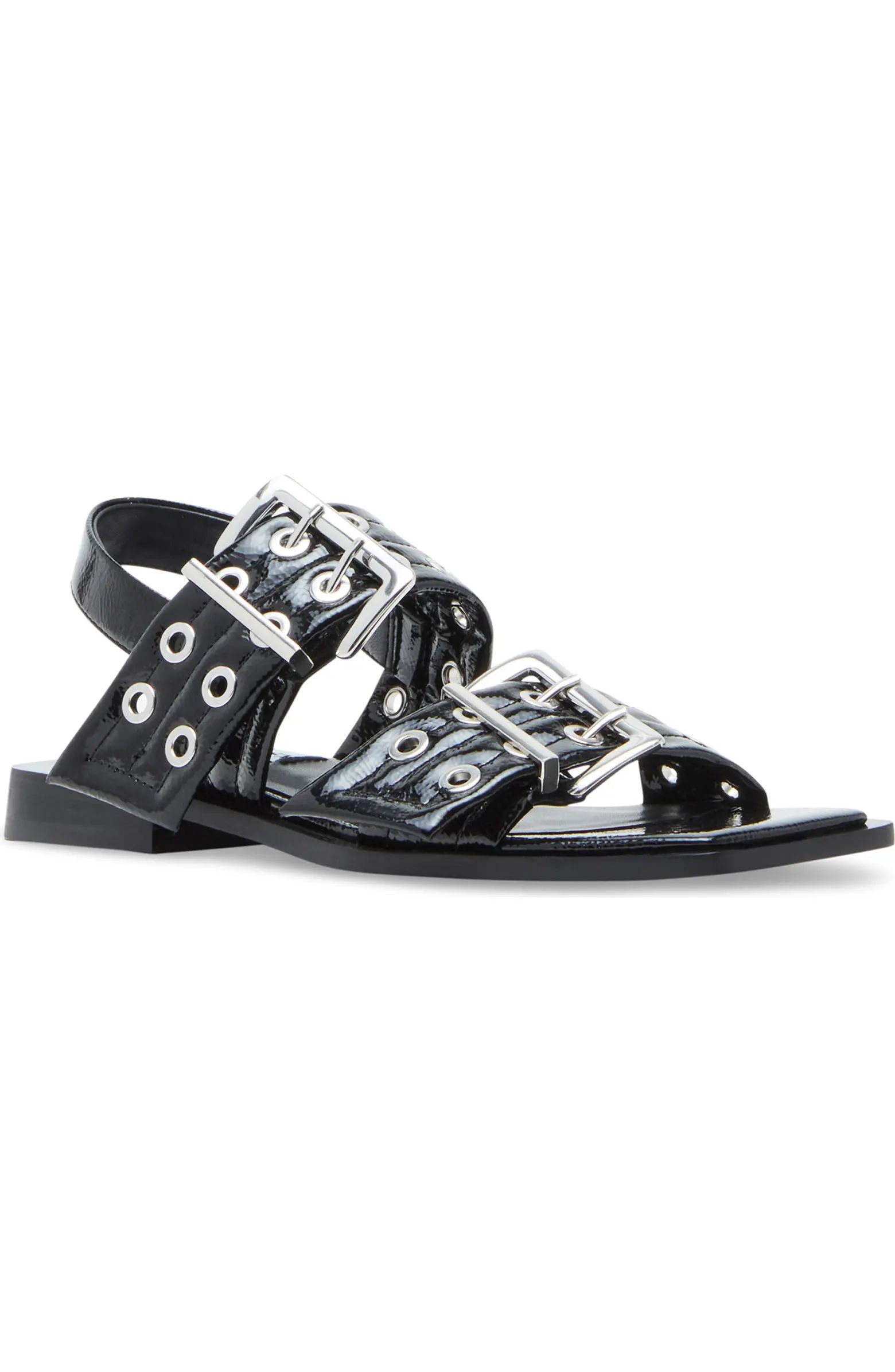 Sandria Studded Slingback Sandal (Women) | Nordstrom