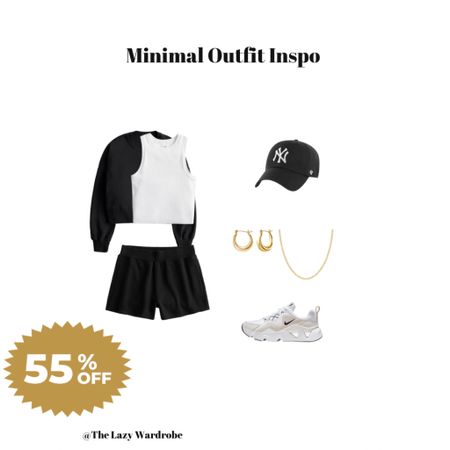 Hollister 55% off shorts and sweatshirt set! Deal of the day, Hollister sale, simple summer outfit ideas, vacation outfit, minimal outfit, spring outfit 

#LTKsalealert #LTKstyletip #LTKFind