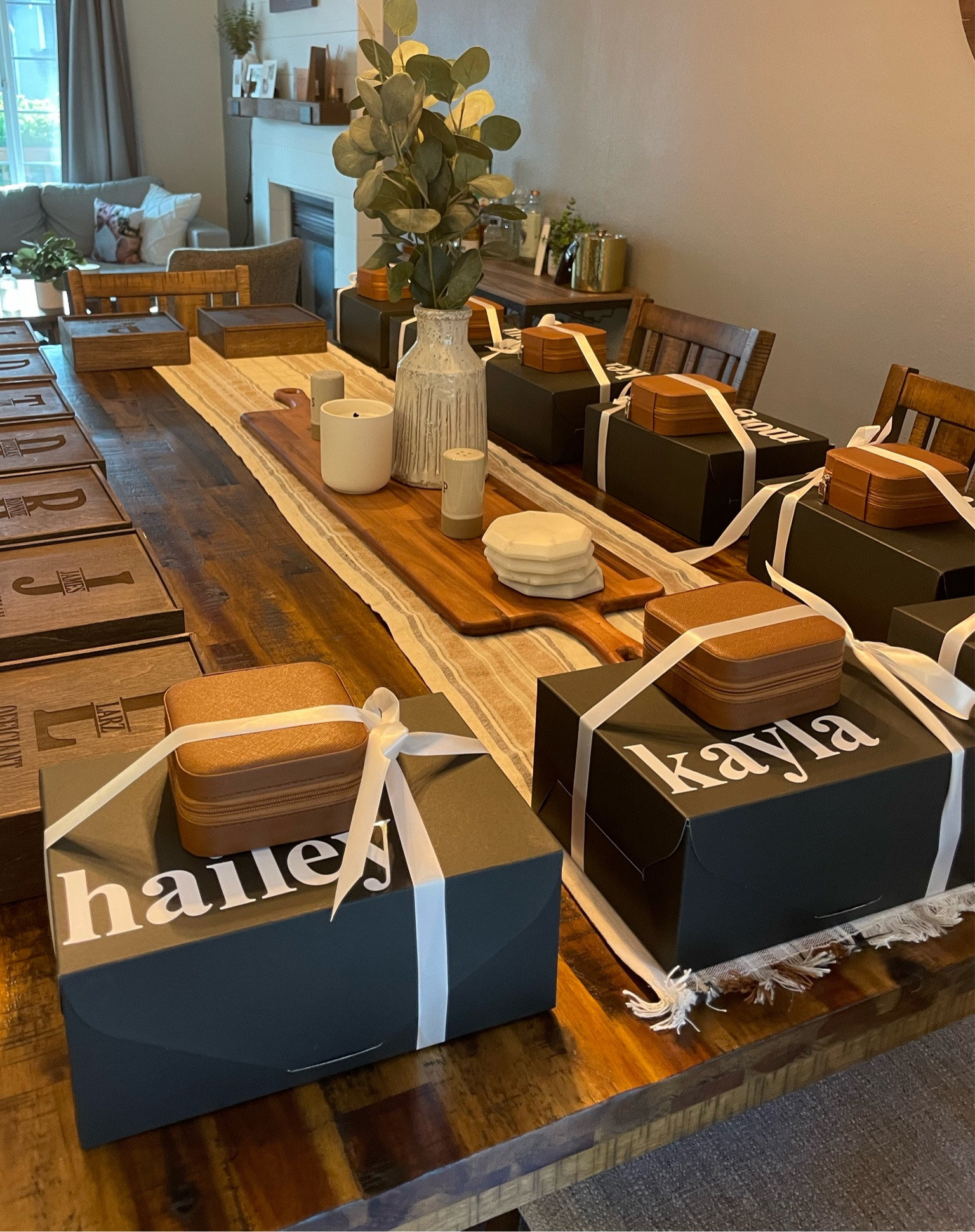 DIY bridesmaid gift boxess

#LTKstyletip #LTKwedding #LTKparties