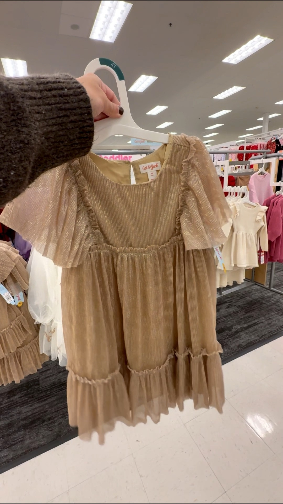 Toddler Holiday Outfits 🎄