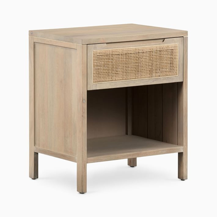 Yvette Woven Nightstand (20") | West Elm (US)
