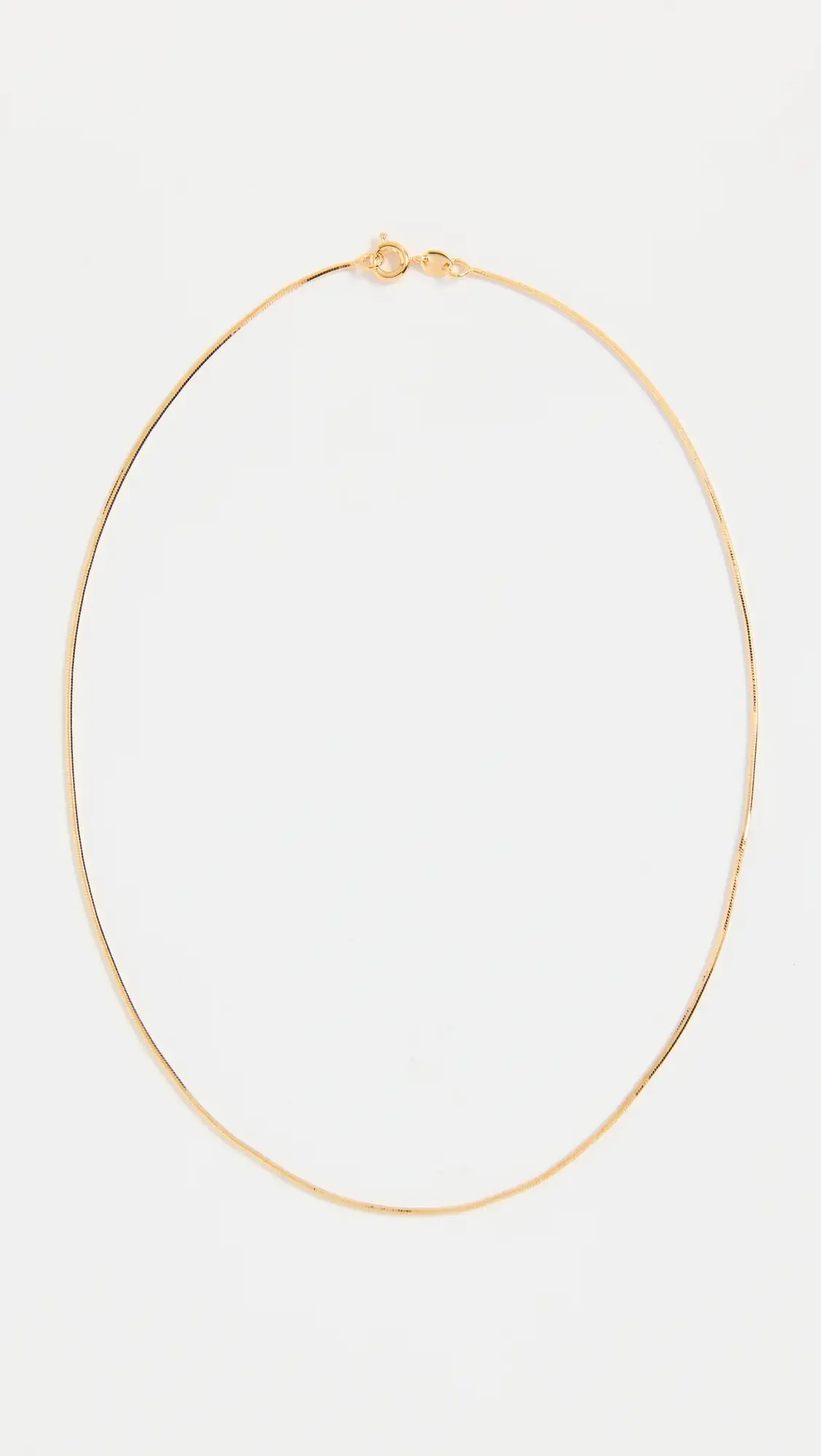 Alexa Leigh Mini Snake Necklace | Shopbop | Shopbop