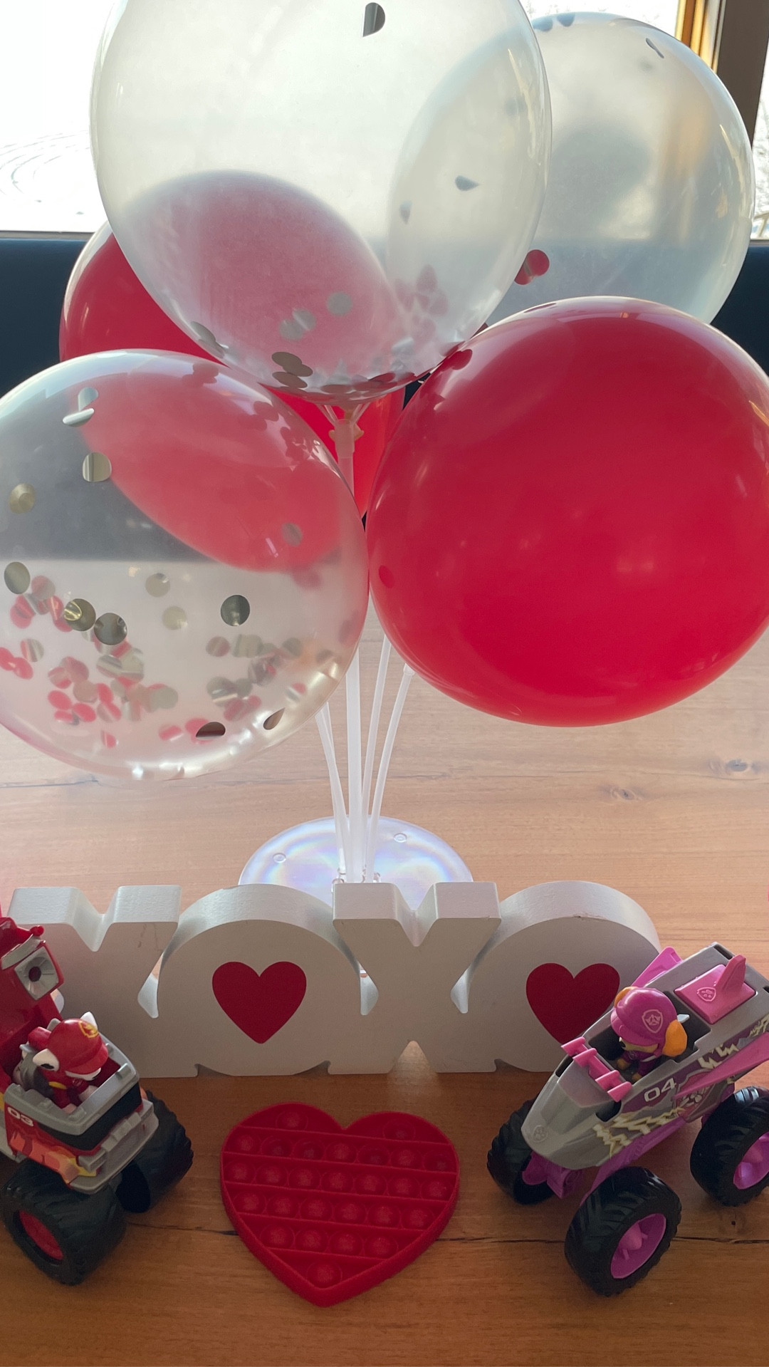 Rounding up what I'm putting in my toddlers' love baskets for Valentine's Day this year! Valentine's Day books, activity books, pajamas, monster trucks, and more!

#LTKKids #LTKValentine #LTKmomlife