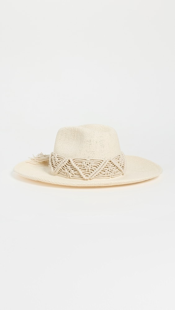 Brixton Matteo Straw Hat | Shopbop | Shopbop