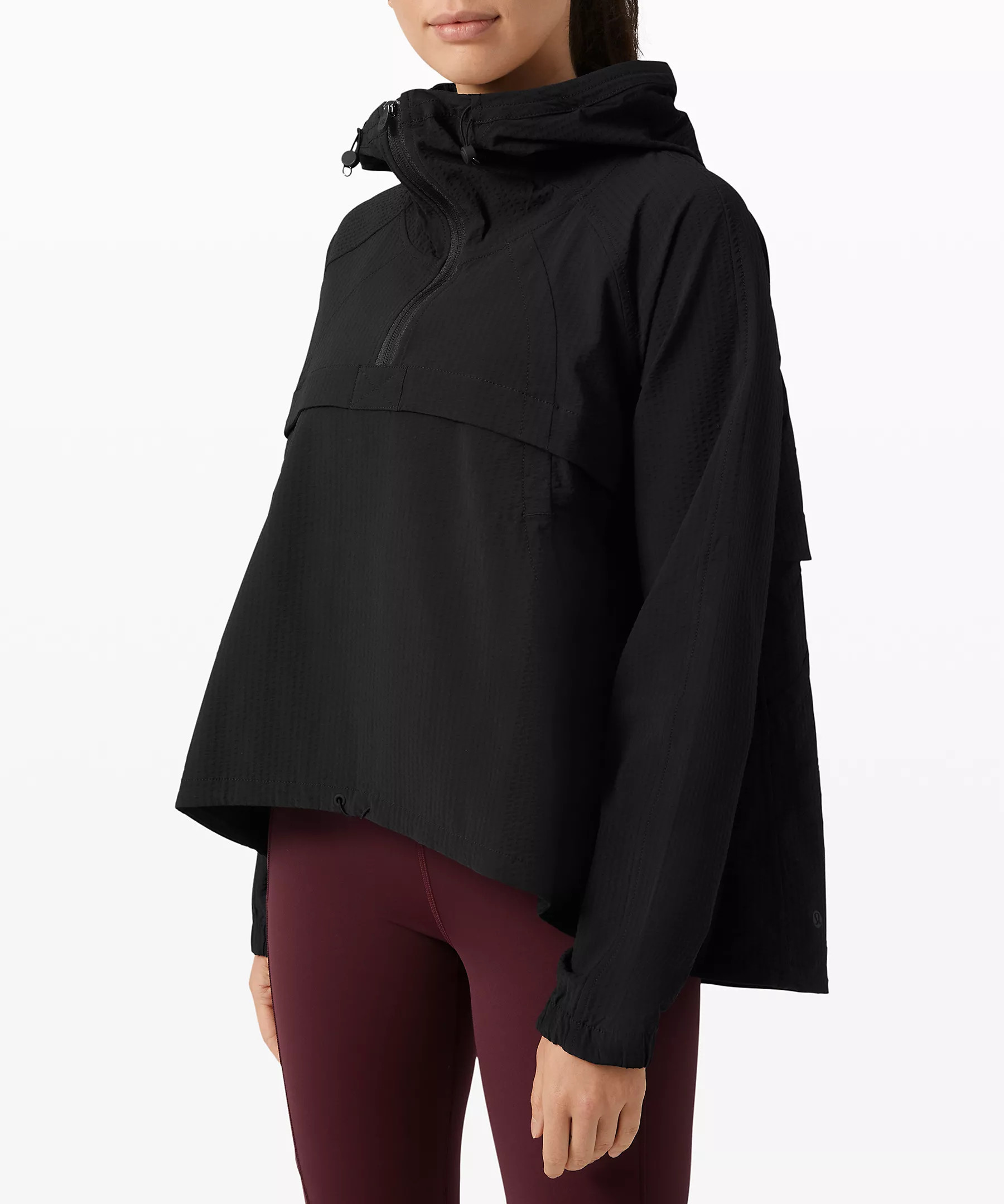 Seek Vistas Half-Zip Jacket | Lululemon (US)