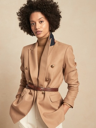 Ribbed Turtleneck Sweater | Banana Republic (US)