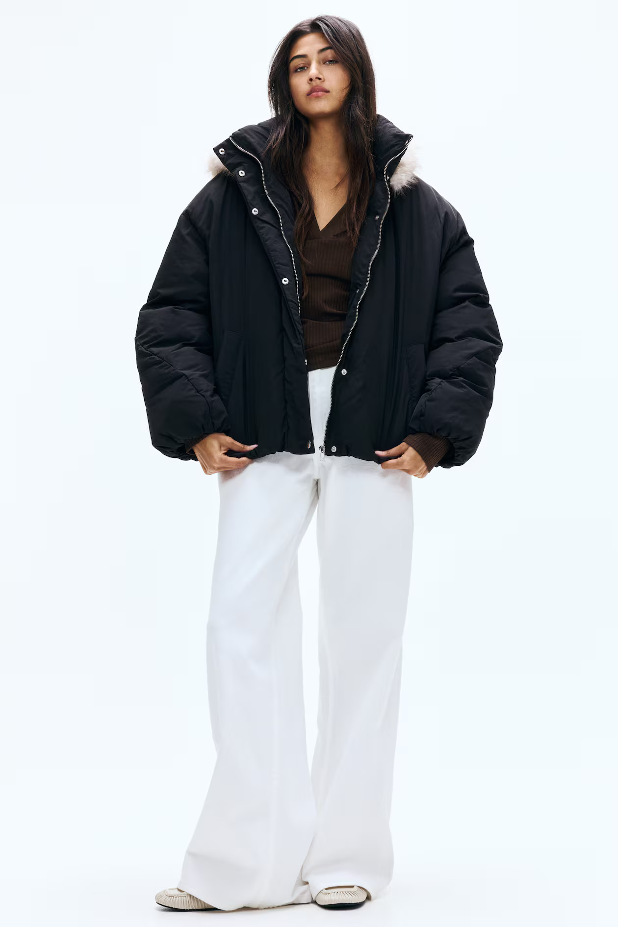 Padded Jacket | H&M (US + CA)