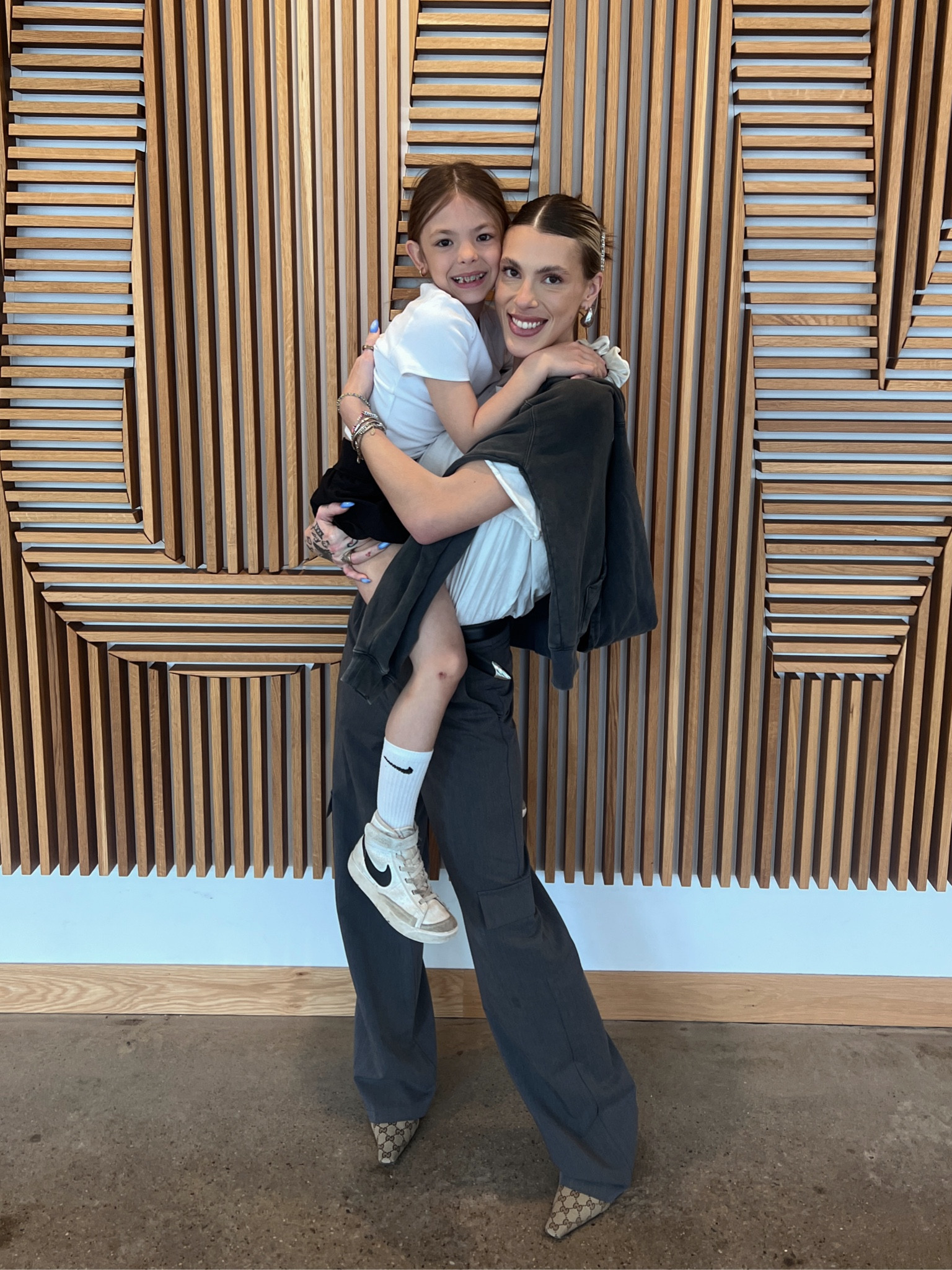 Mama’s day slay w sis 🧸🌷 

#LTKBeauty #LTKSeasonal #LTKStyleTip