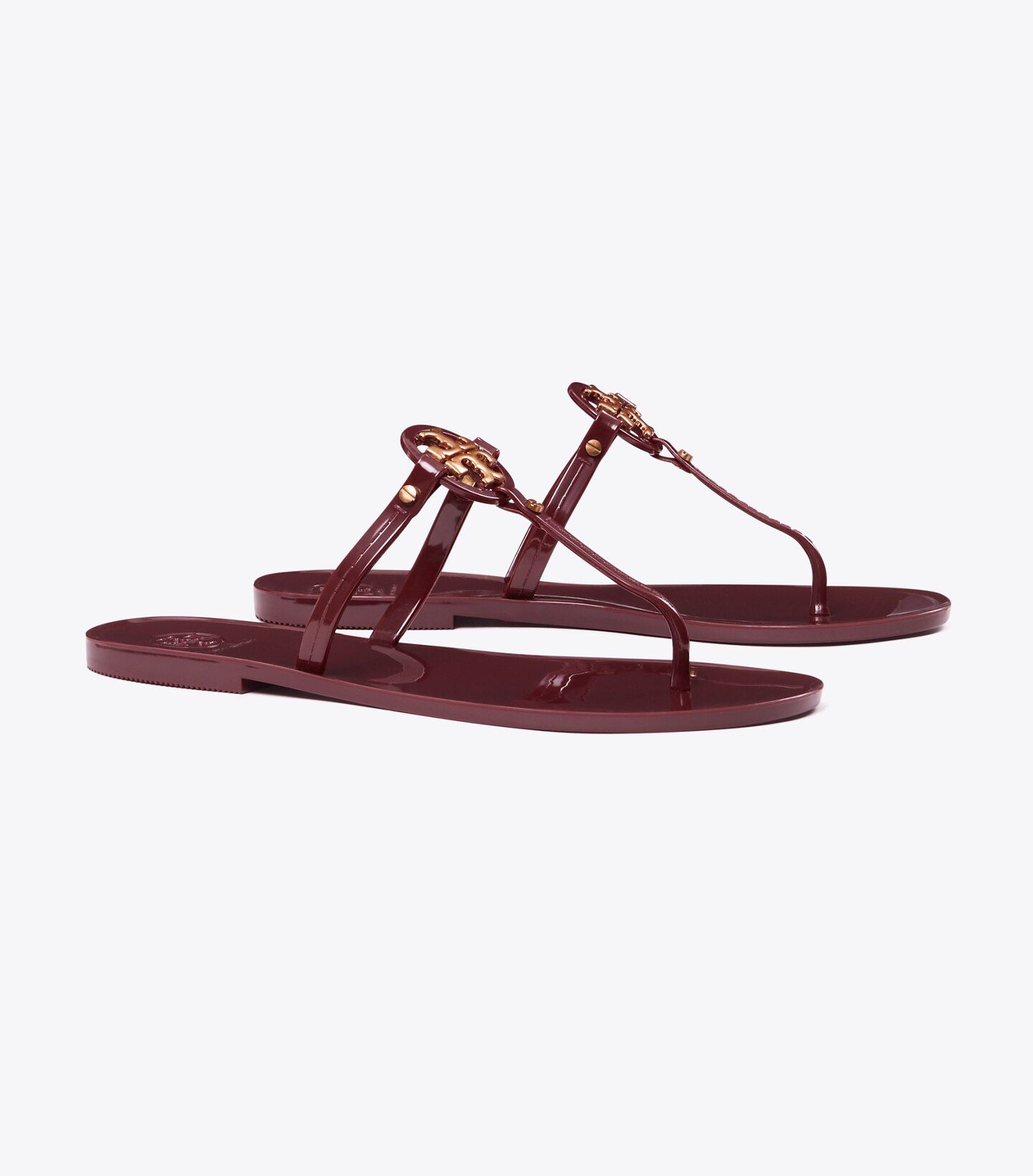 Mini Miller Jelly Thong Sandal: Women's Designer Sandals | Tory Burch | Tory Burch (US)