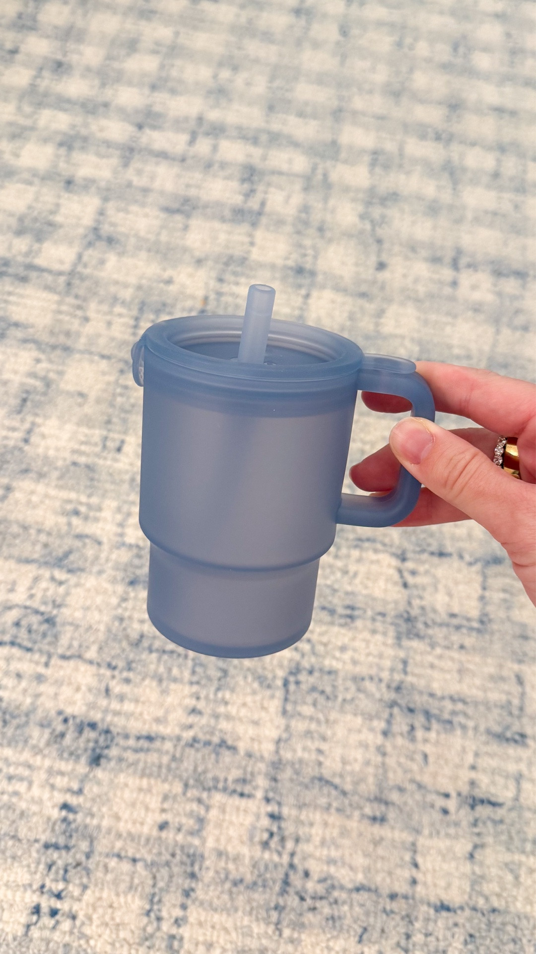 The best toddler cup! Silicone, leak proof, secure top! 11oz and comes in cute colors

#LTKKids #LTKBaby #LTKSaleAlert