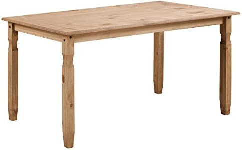 Wood Dining Table Corona | Amazon (US)