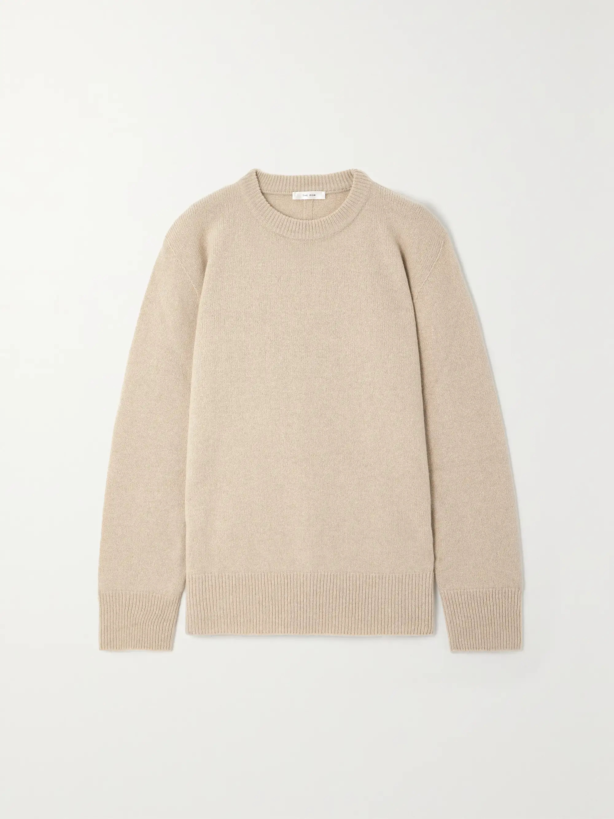 Sibem wool and cashmere-blend sweater | NET-A-PORTER (US)
