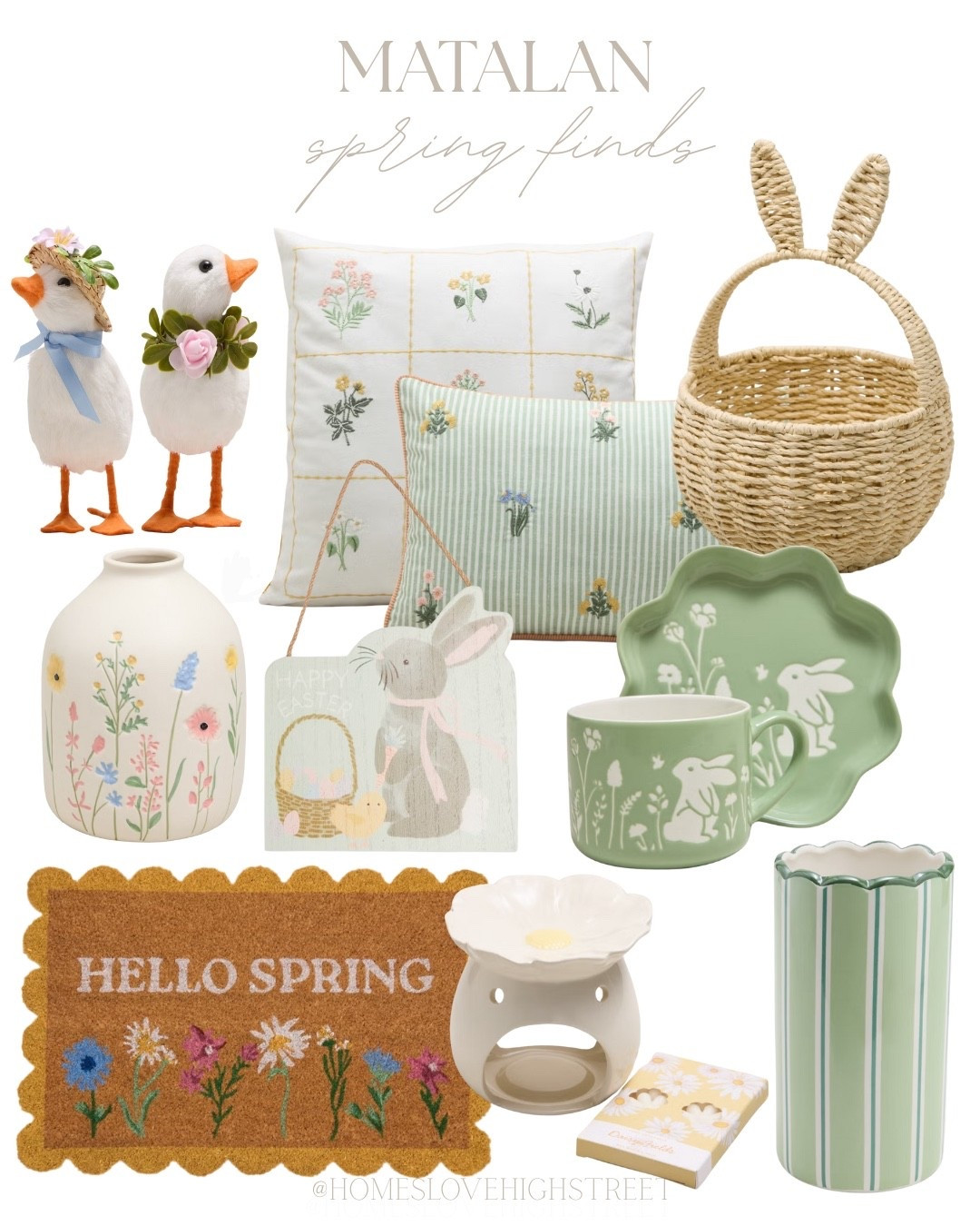 New Easter home finds at Matalan 

#LTKhome #LTKuk #LTKstyletip