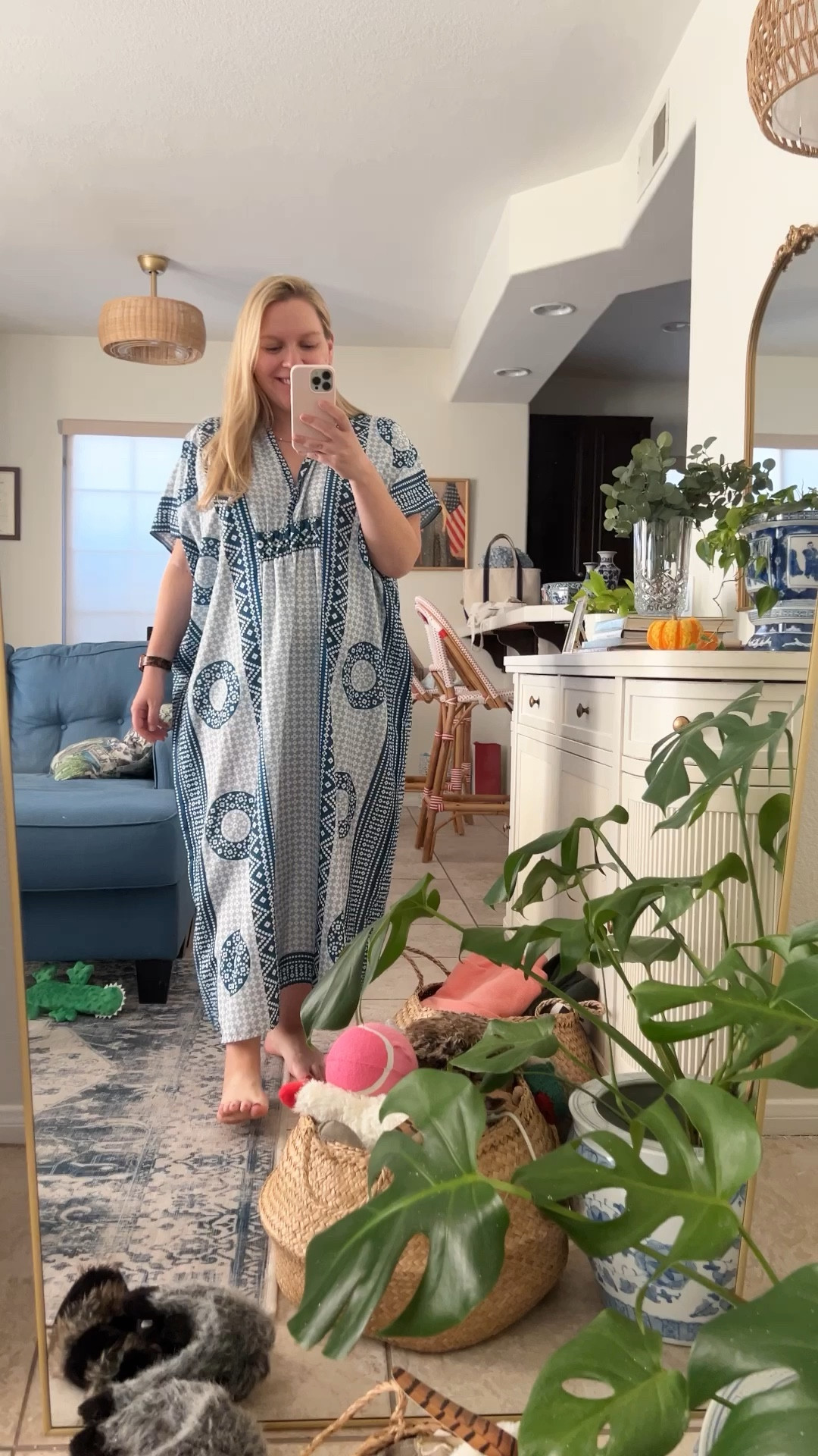 Yup, definitely in my caftan era of pregnancy 

Amazon find, Amazon style, bump style, pregnancy style 

#LTKBump #LTKFindsUnder50