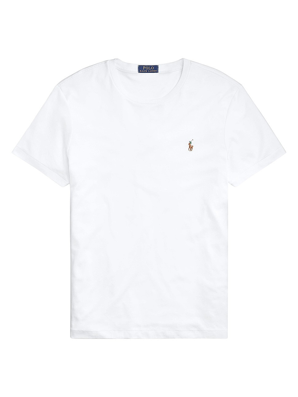 Pima Cotton T-Shirt | Saks Fifth Avenue