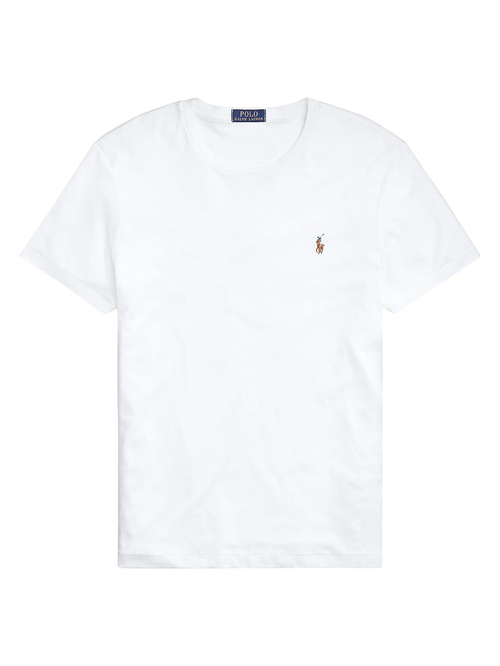 Pima Cotton T-Shirt | Saks Fifth Avenue