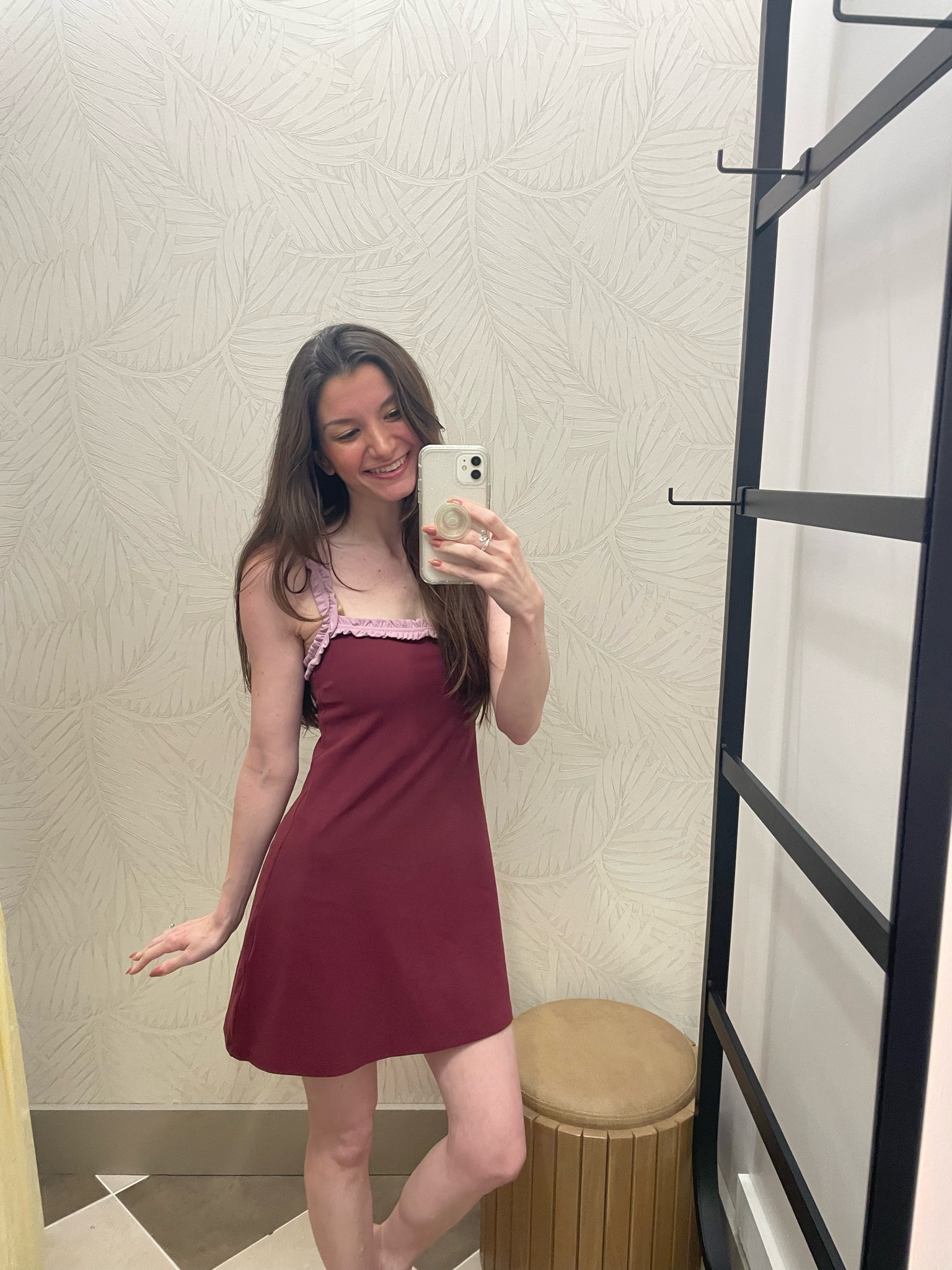 Cutest little active dress I’ve ever tried on! @abercrombie

#LTKootd #LTKActive