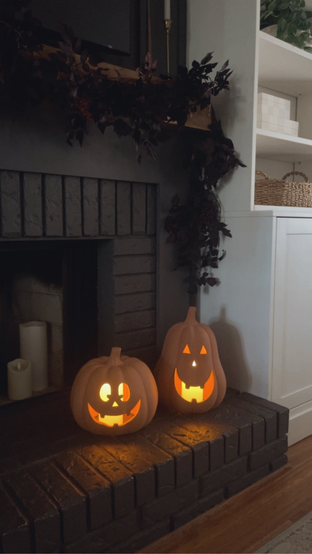 Halloween finds - high end look for less 

#LTKSeasonal #LTKFindsUnder50 #LTKHome