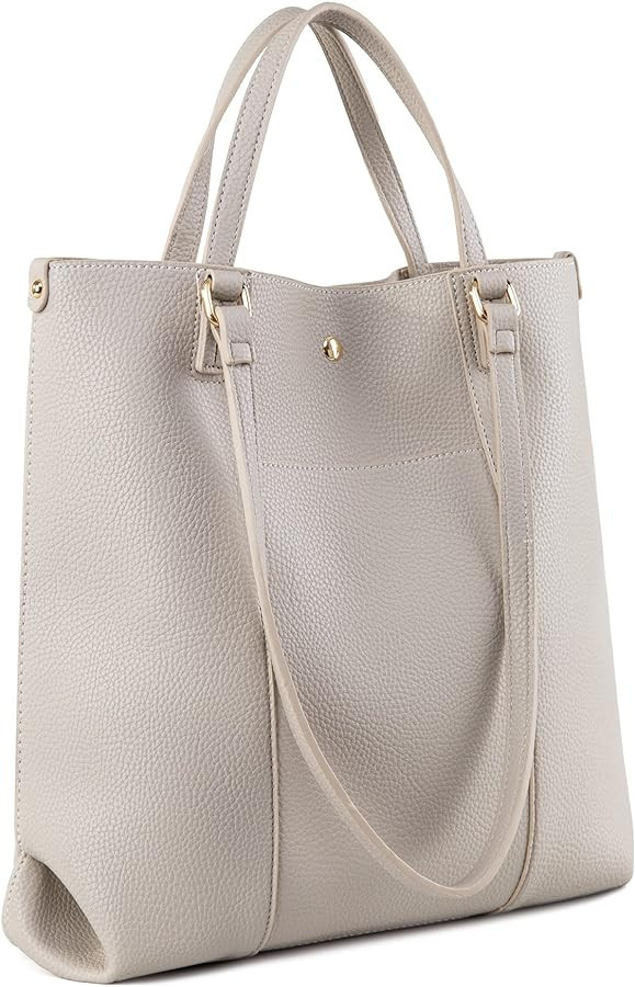Montana West Tote Bag for Women Purses and Handbags Top Handle Satchel Bag Large Shoulder Handbag | Amazon (US)