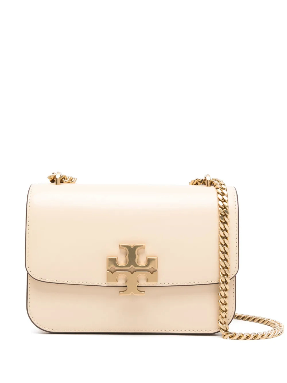 Tory Burch small Eleanor shoulder bag - Neutrals | Farfetch Global