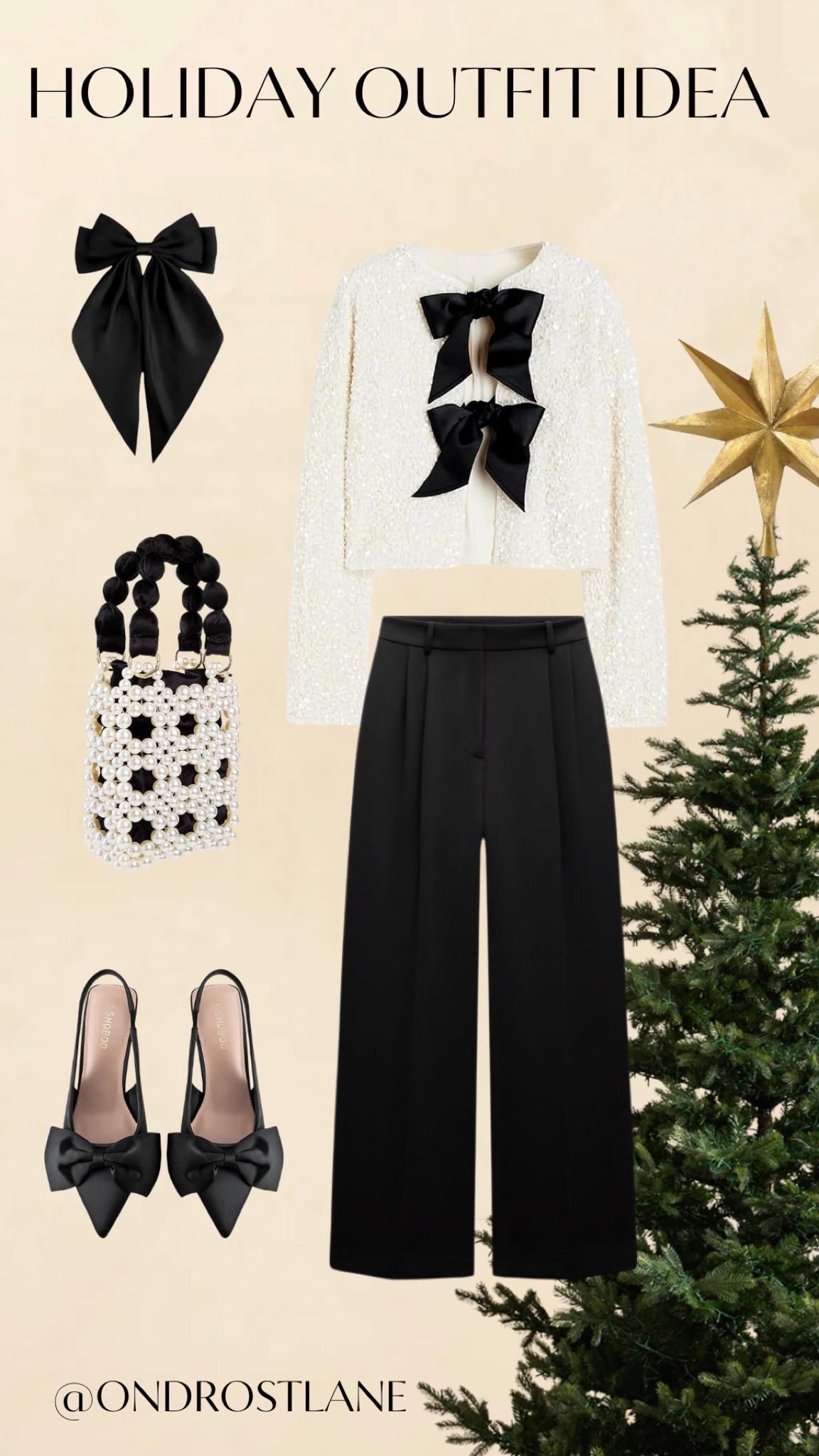 Holiday outfit idea 🎄 #holidayoutfit #xmasoutfit #amazonfashion

#LTKGiftGuide #LTKHoliday #LTKStyleTip