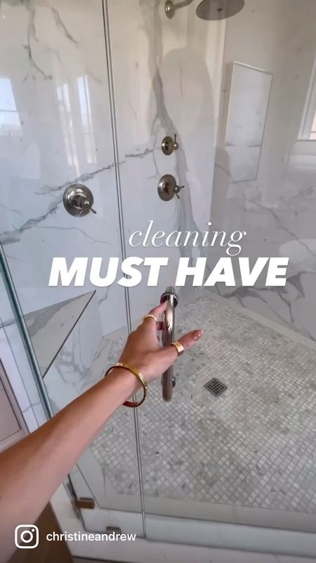 Cleaning hack; amazon finds; home finds; cleaning products; shower brushes; bathroom cleaners, amazon cleaning products, cleaning hack, Christine Andrew home, amazon home finds, cleaning brush

#LTKhome #LTKunder100 #LTKunder50