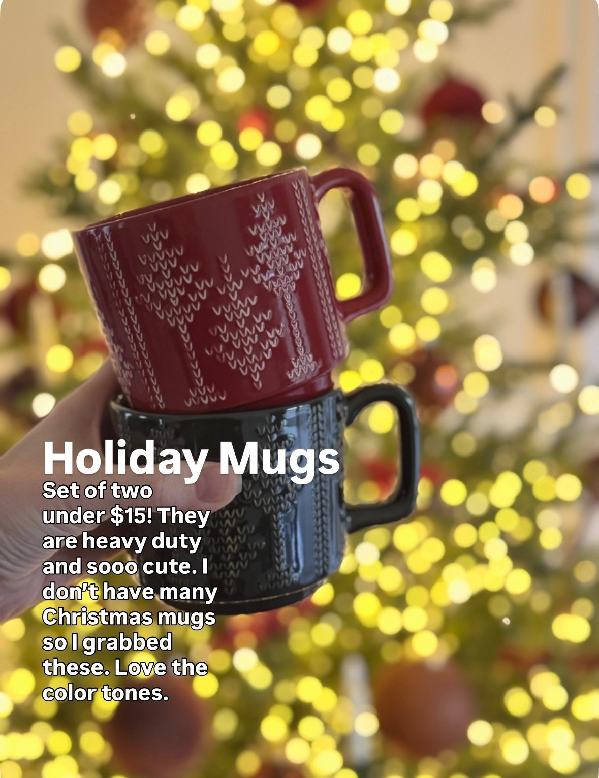 So darling. Great size and quality!!

#LTKHome #LTKHoliday