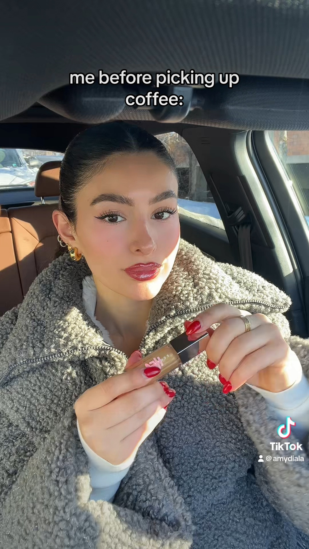 Natural red lip everyday lipstick lip combo
Benefit benetint
Charlotte tilbury lip liner - hollywood honey
Fenty heat gloss - lemon lava


#LTKfindsunder50 #LTKbeauty #LTKfindsunder100