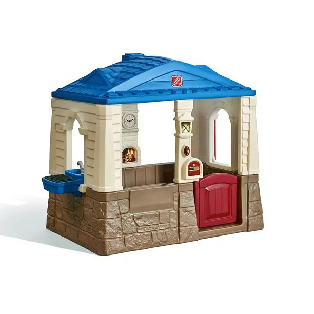 Step2 Neat & Tidy Cottage Outdoor Playhouse for Kids | Walmart (US)