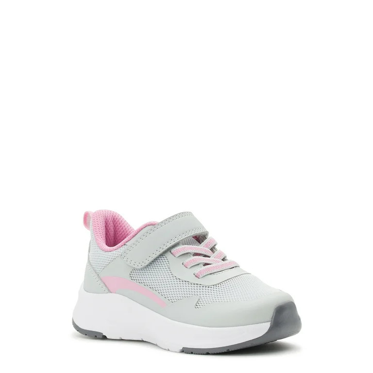 Athletic Works Toddler Girls Mesh Jogger | Walmart (US)