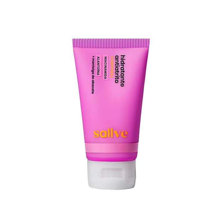 Hidratante Antiatrito Sallve 150g | Amazon (BR)
