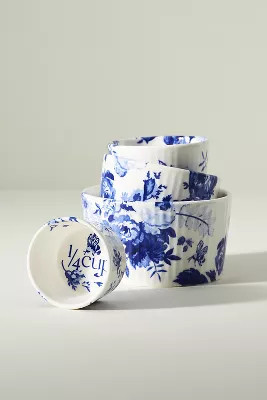 Abi Measuring Cups | Anthropologie (US)