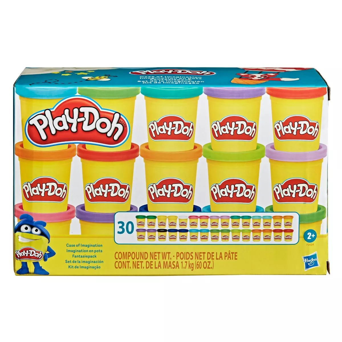 Play-Doh Case of Imagination | Target