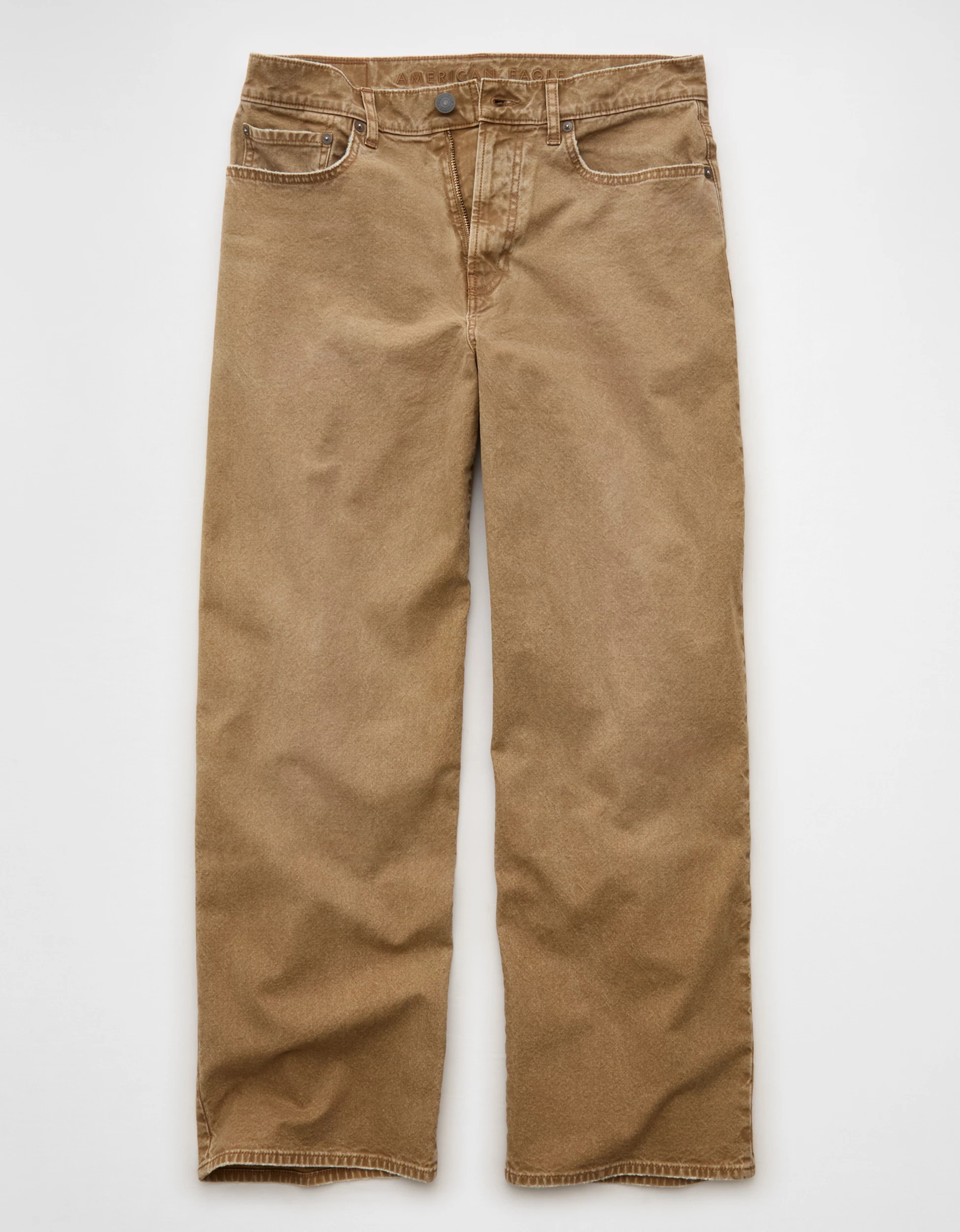 AE EasyFlex Baggy Jean | American Eagle Outfitters (US & CA)