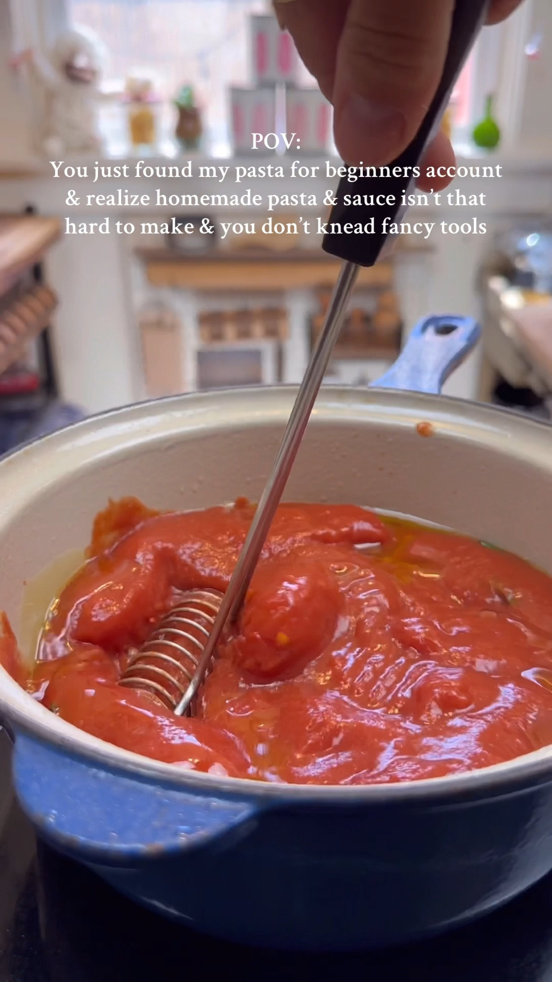 Homemade Pasta & Pomodoro & everything I used 

#LTKHome #LTKSaleAlert #LTKParties