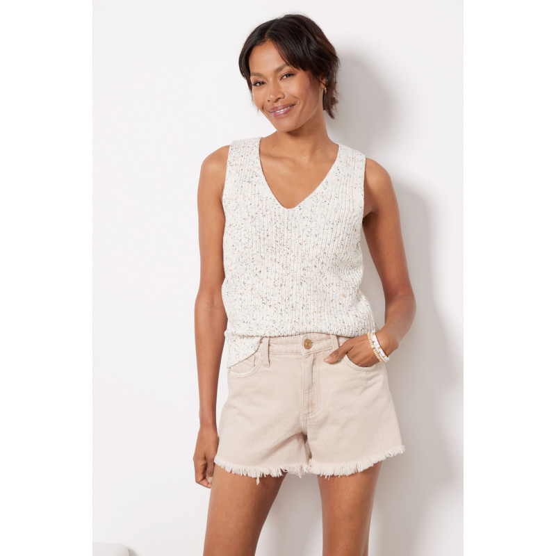 Marley Sweater Tank | Evereve