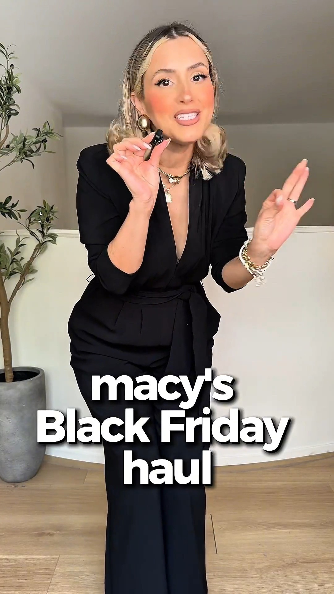 @macys Black Friday Sale is in full swing 🤗✨ #macyspartner

✅30-50% off on select pieces 👌🏼
✅11/23-11/27 

Follow my LTK @ImLola on the @shop.LTK app to view this post and get my exclusive app-only content!

#liketkit 
@shop.ltk
https://liketk.it/5zVXc 

Follow my LTK @ImLola on the @shop.LTK app to view this post and get my @macys Black Friday Sale is in full swing 🤗✨ #macyspartner

✅30-50% off on select pieces 👌🏼
✅11/23-11/27 



#LTKSaleAlert #LTKHoliday #LTKootd