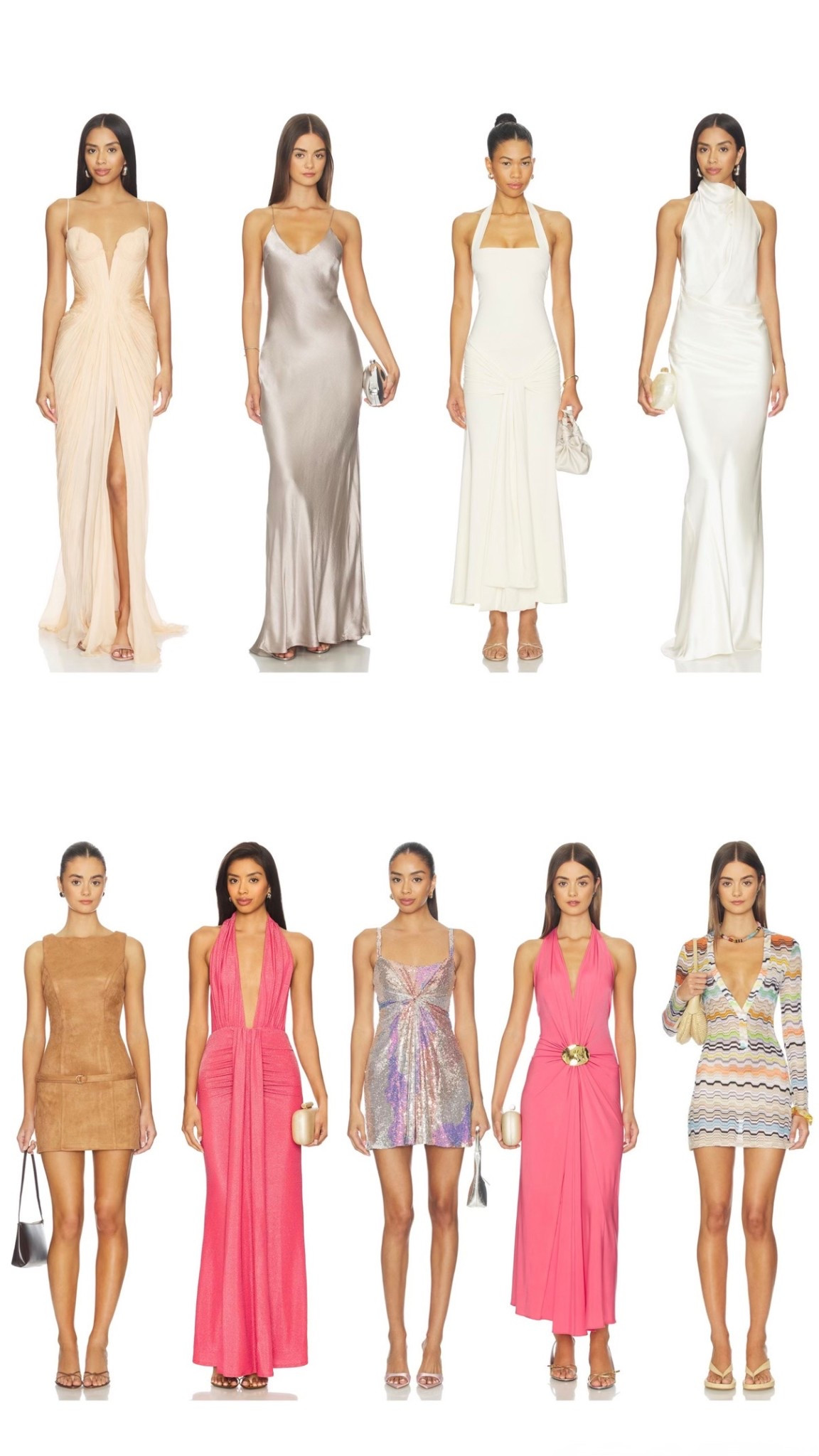 Revolve Dresses!

#LTKWedding #LTKootd #LTKgrwm