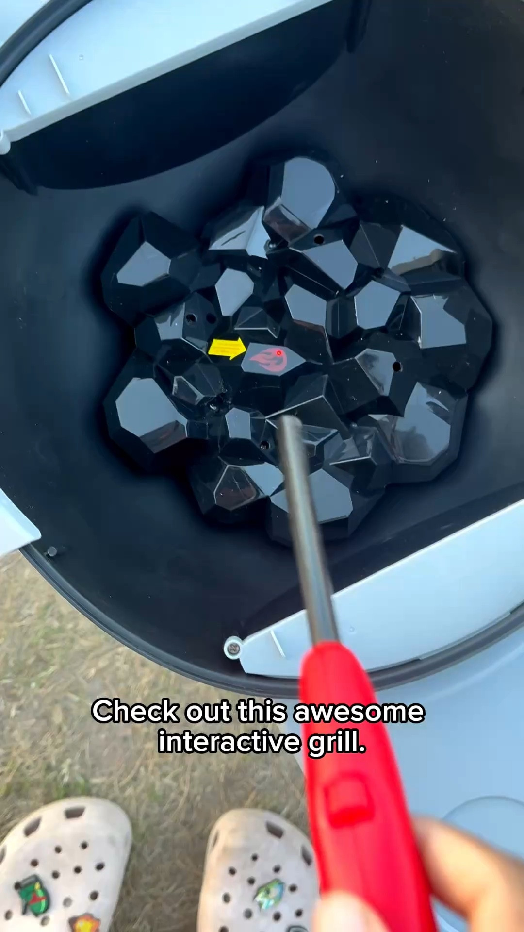 interactive charcoal grill for kids

#LTKKids #LTKmomlife #LTKdayinmylife