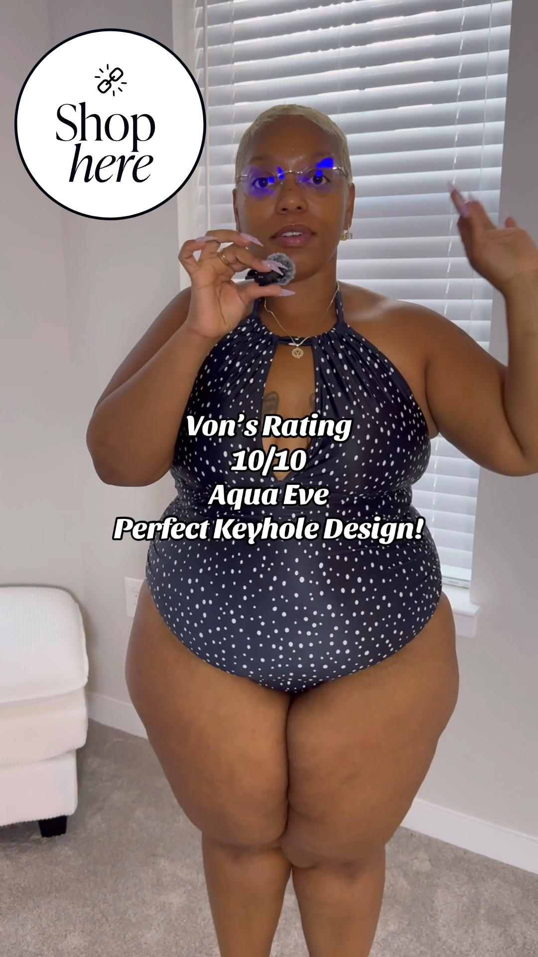 Aqua Eve Delivers 🎯 

#LTKSwim #LTKSummerEdit #LTKPlusSize