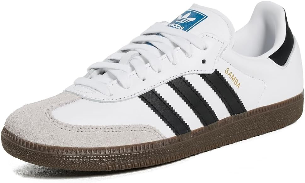 Adidas Samba OG Big Kid Sneakers | Amazon (US)