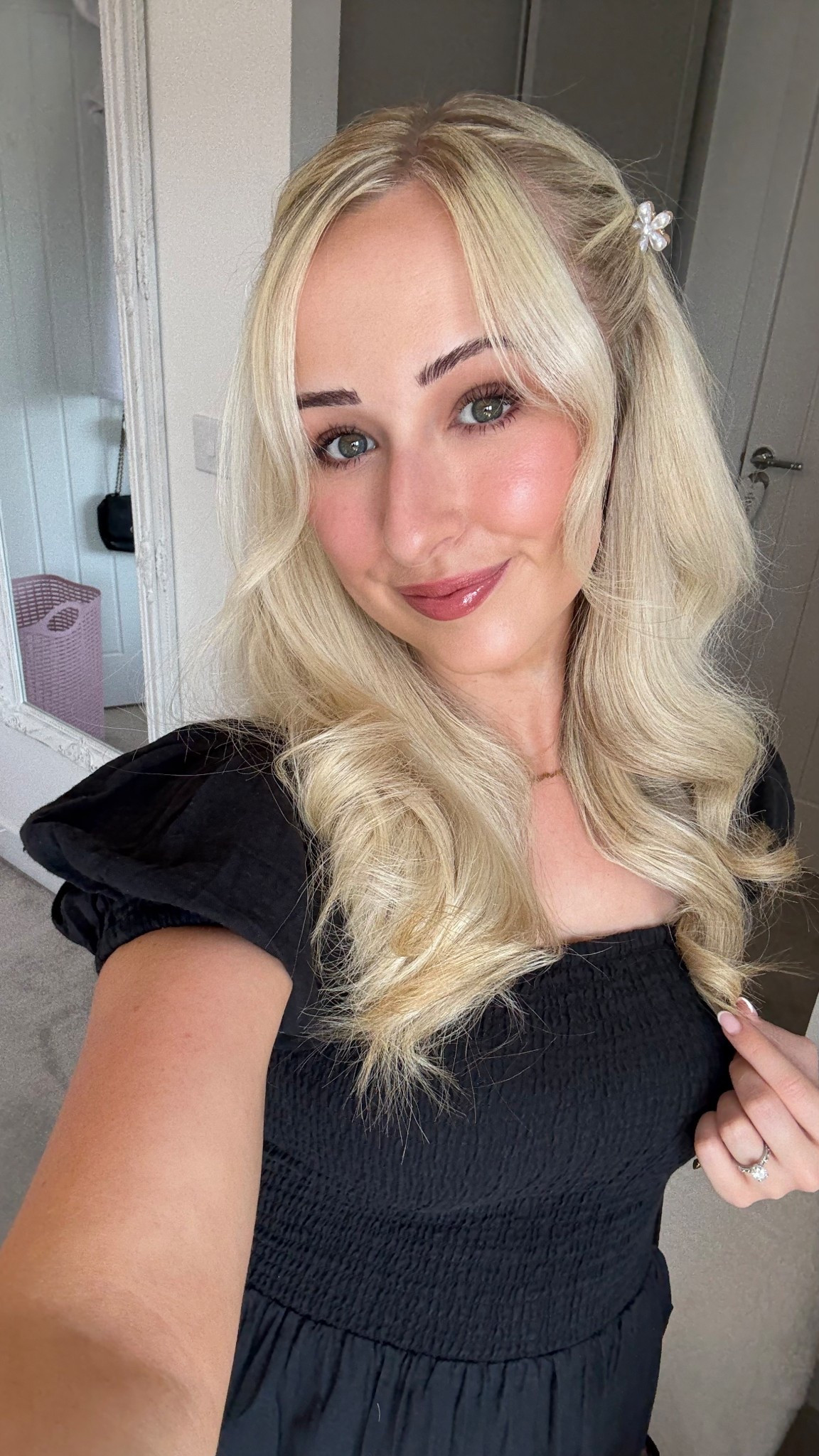 Everyday makeup look 🩷

#LTKbeauty