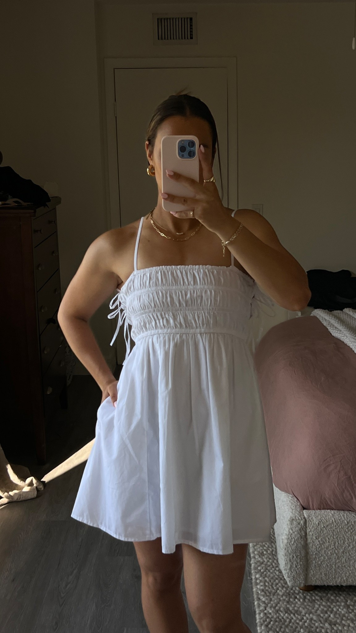 Cutie spring dress from Abercrombie WITH POCKETS!!!!

Sundress season is finally here and I couldn’t be happier 🤍🌻☀️

#LTKSeasonal #LTKStyleTip