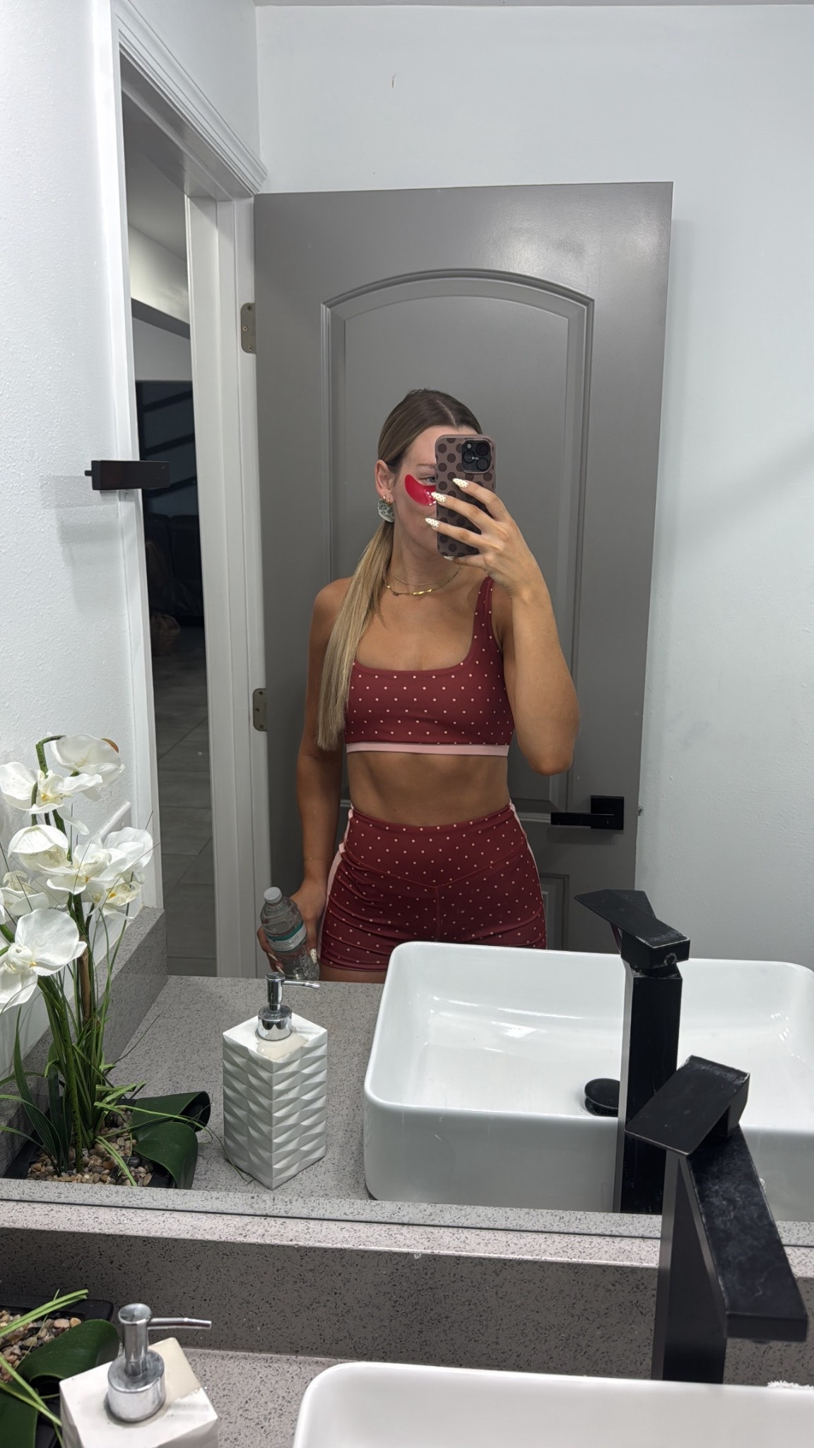 Wearing small🩷 

#LTKFindsUnder50 #LTKStyleTip