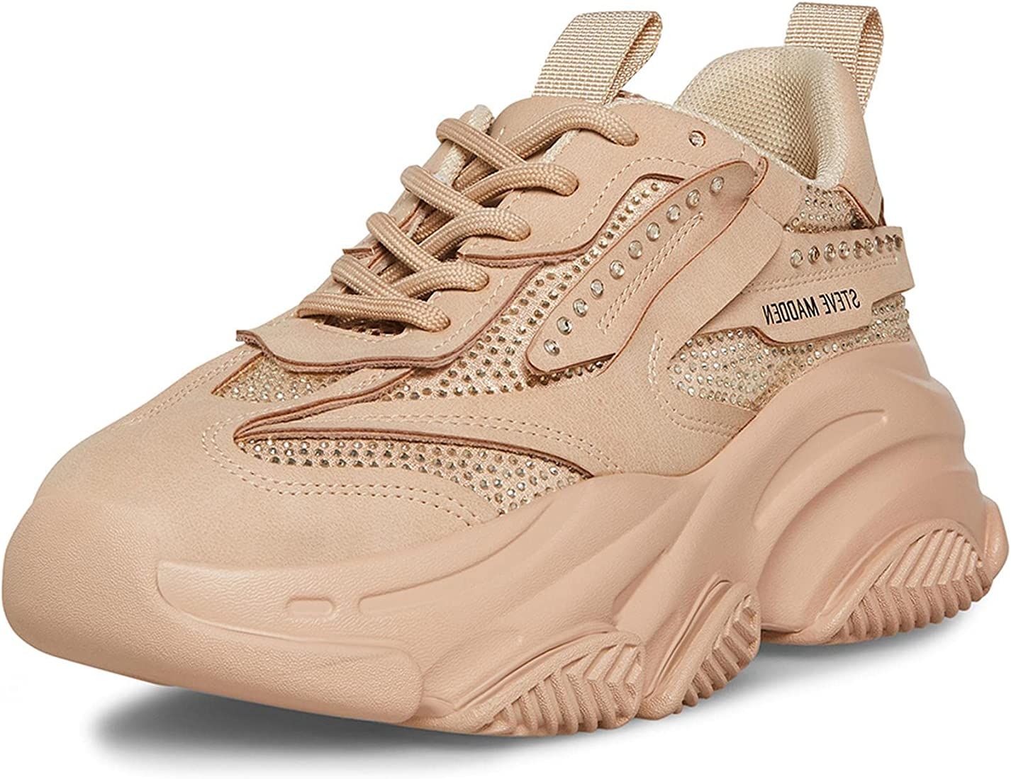 Steve Madden Women's Possession Sneaker | Amazon (US)