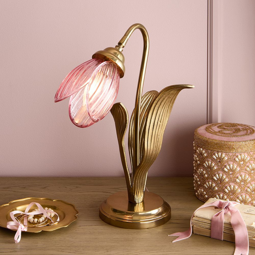 Wicked Tulip Task Lamp | Pottery Barn Teen